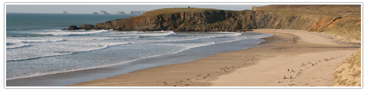 Plage de Lostmarc'h